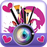 Makeup Photo Editor-Beauty Selfie Camera icon