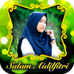 Eid al-Fitr Foto Frames Editor for PC Eid al-Fitr Foto Frames Editor for PC