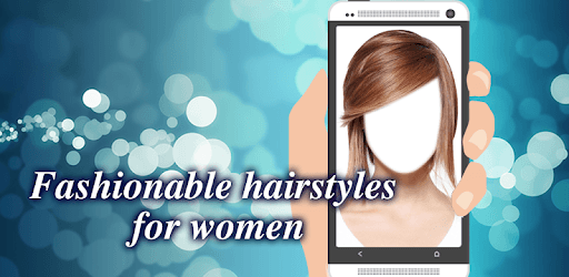 Hairstyle Changer Montage Edit PC screenshot Hairstyle Changer Montage Edit PC screenshot