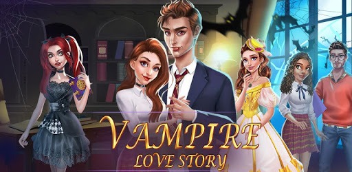 Vampire High School: New Moon (Episode 1) PC screenshot
