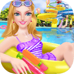 Water Park Salon - Summer Girl icon