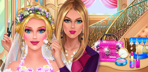Wedding Makeup Artist Salon PC screenshot