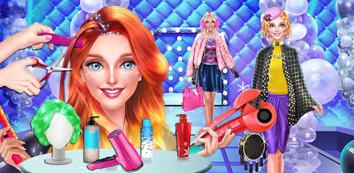 Pop Star Hair Stylist Salon PC screenshot