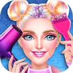 Pop Star Hair Stylist Salon icon