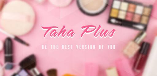 Taha Plus: Face Makeup Camera, Photo Makeup Editor PC screenshot