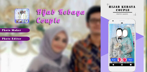 Hijab Kebaya Couple PC screenshot