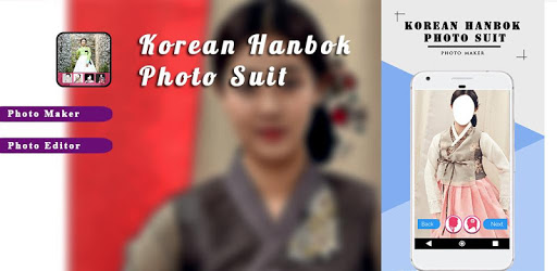 Korean Hanbok Photo Suit PC screenshot