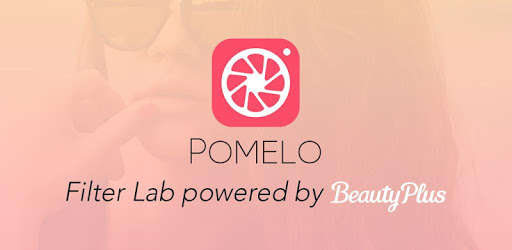 POMELO Camera - Filter Lab powered by BeautyPlus PC screenshot