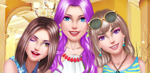 Luxury Hotel BFF Makeover Spa PC screenshot