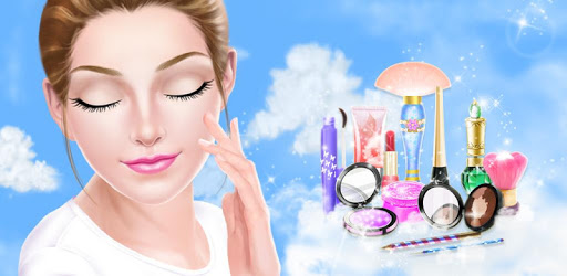 Makeup Stylist Girl Beauty Spa PC screenshot