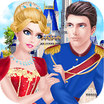 Princess Makeover: Beauty Spa icon