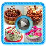 Food art:Make cake decoration for PC Food art:Make cake decoration for PC