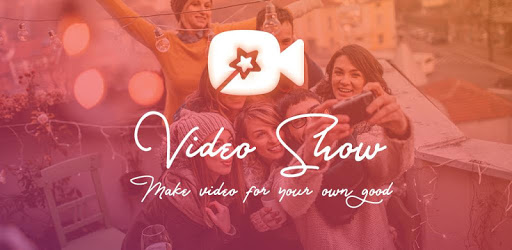 Video Editor, Video Maker With Music Photos & Text PC screenshot