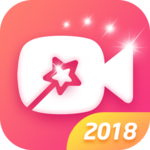Video Editor, Video Maker With Music Photos & Text icon