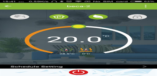 My BecaSmart PC screenshot