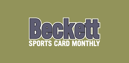 Beckett Sports Card Monthly PC screenshot