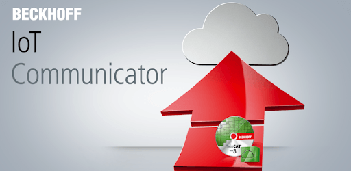 TwinCAT IoT Communicator PC screenshot TwinCAT IoT Communicator PC screenshot