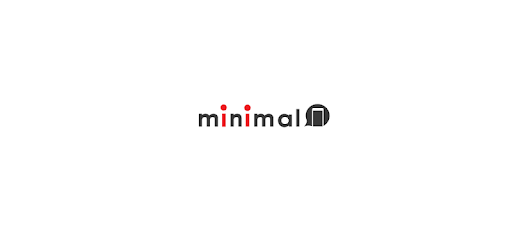 mnml UI for Zooper PC screenshot
