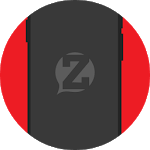 mnml UI for Zooper icon