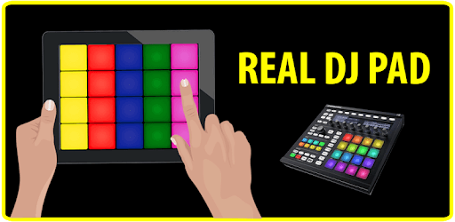 Dj Mix Pad PC screenshot