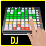 Dj Mix Pad icon