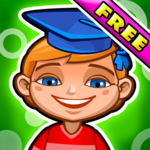 Educational games for kids icon