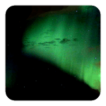 Aurora Notifier icon