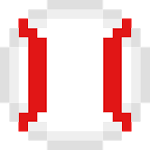 Pixel Baseball icon