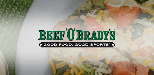 Beef ‘O’ Brady’s Rewards PC screenshot