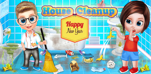 House Cleaning - Home Cleanup Girls Game PC screenshot House Cleaning - Home Cleanup Girls Game PC screenshot
