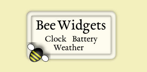Bee Widgets PC screenshot