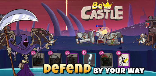 BeCastle: Battle in Free Strategy Card Games PC screenshot