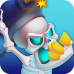 BeCastle: Battle in Free Strategy Card Games icon