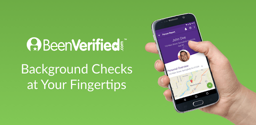 Background Check BeenVerified PC screenshot