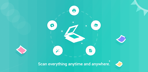 bScanner - Brilliant PDF Scanner App PC screenshot