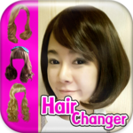 Hair Changer icon