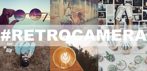 Retro Camera Effects PC screenshot