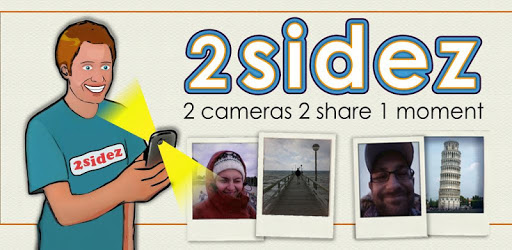 Dual/Double Shot Camera 2sidez PC screenshot Dual/Double Shot Camera 2sidez PC screenshot
