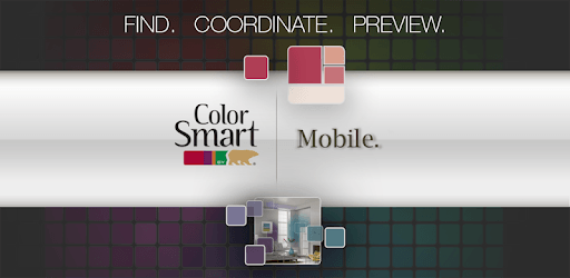 ColorSmart by BEHR® Mobile PC screenshot