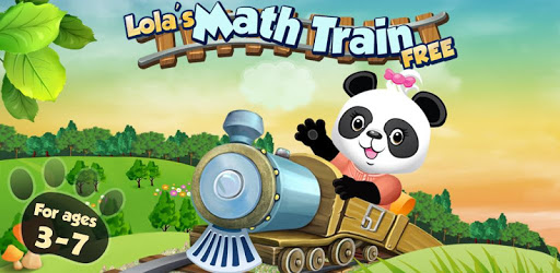 Lola's Math Train - Learn 1+1 PC screenshot