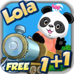 Lola's Math Train - Learn 1+1 icon