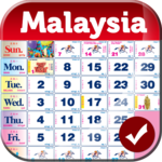 Malaysia Calendar 2018 & 2019 HD icon