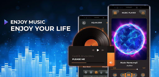 Music Player - Audio Player Pro PC screenshot Music Player - Audio Player Pro PC screenshot