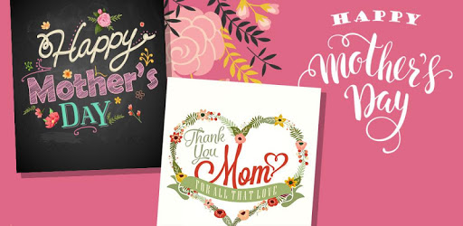 Mother’s day greeting cards PC screenshot