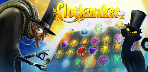 Clockmaker - Match 3 Mystery Game PC screenshot Clockmaker - Match 3 Mystery Game PC screenshot