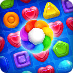 Ice Cream Challenge - Free Match 3 Game icon