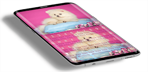 puppy model keyboard PC screenshot