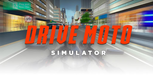 Drive Moto Simulator PC screenshot Drive Moto Simulator PC screenshot