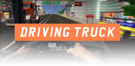 Driving Truck Simulator PC screenshot