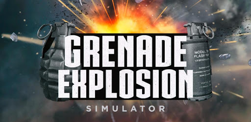 Grenade Explosion Simulator PC screenshot